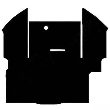 Aftermarket R50761 Floor Mat Fits John Deere 4030 4240 4430 4640 4755 4850 4955, Tractor CAG40-0013